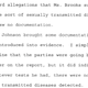 Illustration for article titled NFL Ref Carl Johnson's Domestic-Violence Accuser Has Now Been Charged
